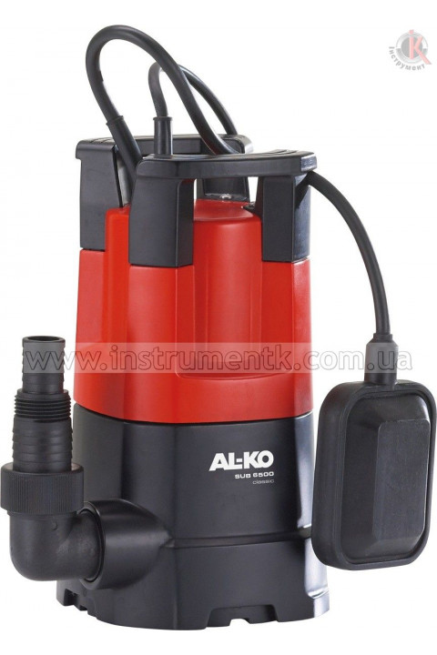 Насос погружной для чистой воды AL-KO SUB 6500 Classic, АЛ-КО (112820) AL-KO (112820)
