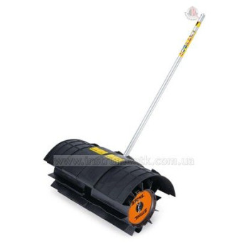 Комби-насадка Stihl: подметальный валик с козырьком, Штиль (46017404904)