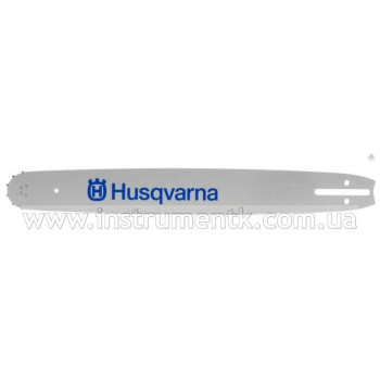 Шина Husqvarna 10"(25см), 3/8" mini, 1.1мм, SM, SN, 40DL (Хускварна)