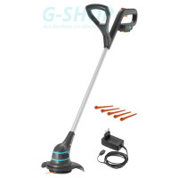 Триммер аккумуляторный Gardena SmallCut Li-23R