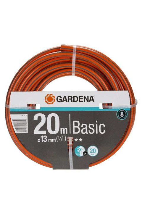 Шланг Gardena Basic 13 мм x 20м. Gardena (18123-29.000.00)