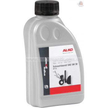 Масло моторное AL-KO 5W30, 4-тактное, 0,6 л, АЛ-КО (112899)