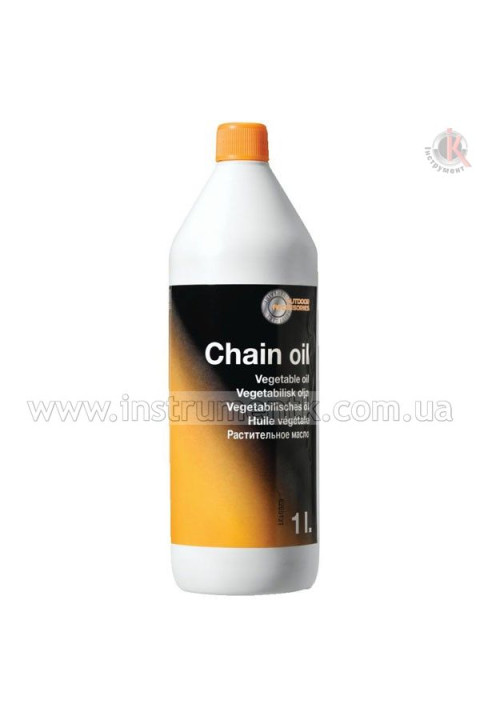 Масло Husqvarna UOA Bio, для смазки цепи, 1л, ЮОА (5776164-08)