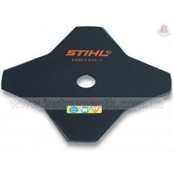 Диск Stihl для FS 300 - FS 450, 230 мм (Штиль)
