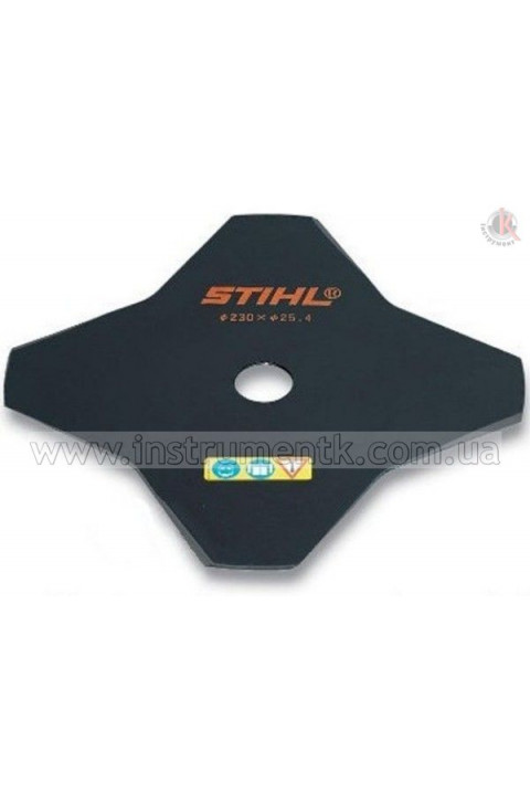 Диск Stihl для FS 300 - FS 450, 230 мм (Штиль) Stihl (40007133801)