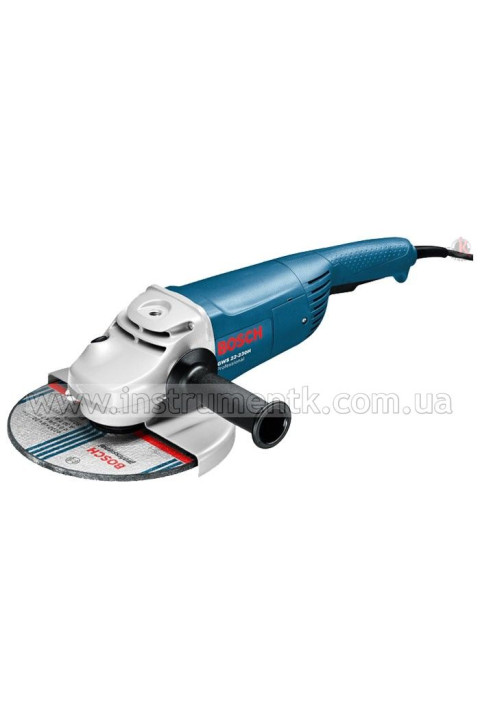 Угловая шлифмашина Bosch GWS 22-230 H, Бош (0601882103) Bosch (0601882103)