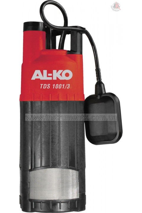 Насос погружной высокого давления AL-KO TDS 1001/3, АЛ-КО (112832) AL-KO (112832)