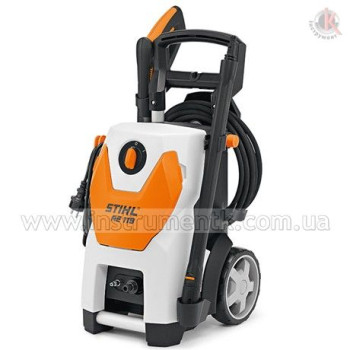 Эргономичная мойка компакт-класса STIHL RE 119, Штиль (47770124506 )