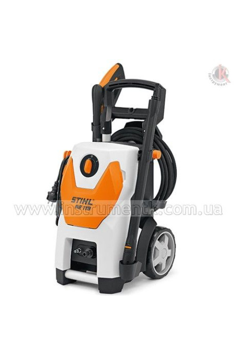 Эргономичная мойка компакт-класса STIHL RE 119 (Штиль) Stihl (47770124506)