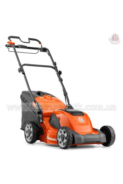 Аккумуляторная газонокосилка Husqvarna LC 141I KIT (Хускварна) Husqvarna (9676284-05)