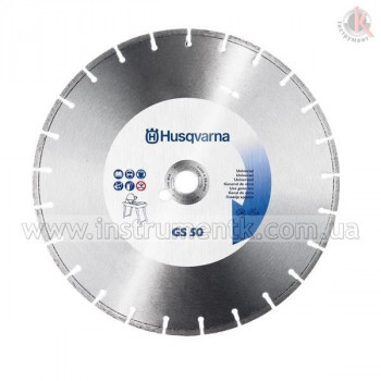 Алмазный диск GS50  400-25.4 мм