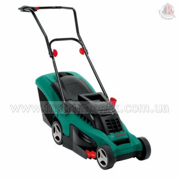 Газонокосилка Bosch ROTAK 34, Бош (06008A6101)