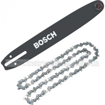 Шина и цепь Bosch 30 см, Бош (F016800259)