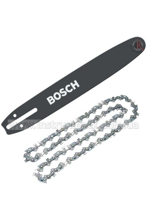 Шина и цепь Bosch 30 см, Бош (F016800259) Bosch (F016800259)
