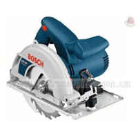 Дисковая пила Bosch GKS 160, Бош (0601670000)