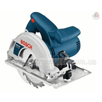 Дисковая пила Bosch GKS 160, Бош (0601670000)