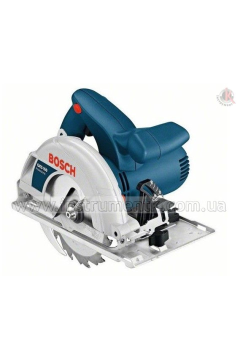 Дисковая пила Bosch GKS 160 (Бош) Bosch (0601670000)