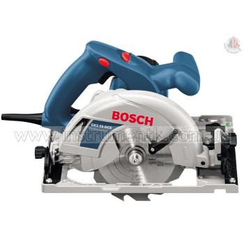 Дисковая пила Bosch GKS 55 GCE, Бош (0601664900)