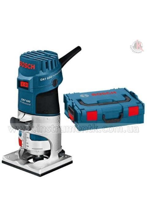 Фрезер Bosch GKF 600 L-BOXX, Бош (060160A102) Bosch (060160A102)