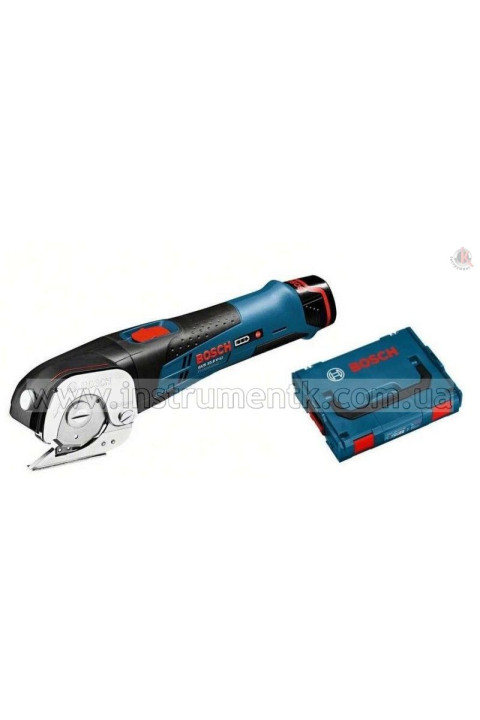 Ножницы аккумуляторные Bosch GUS 10.8V-LI, Бош (06019B2904) Bosch (06019B2904)