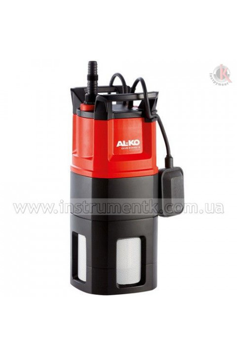 Погружной насос высокого давления AL-KO Dive 6300/4 Premium (АЛ-КО) AL-KO (113037)