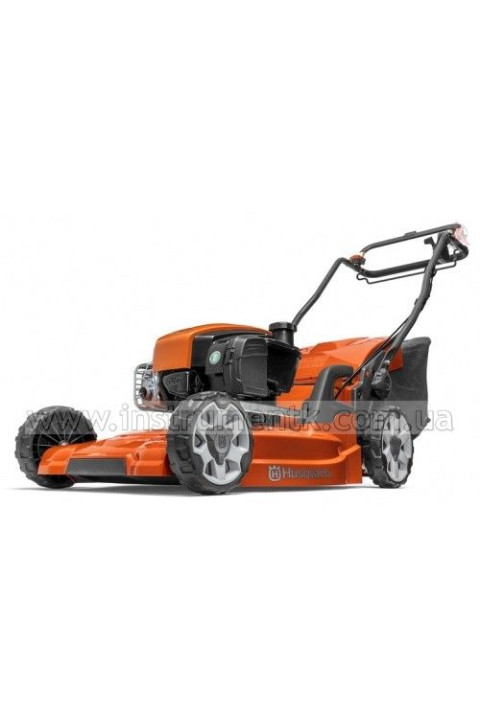 Газонокосилка бензиновая Husqvarna LC 353V (Хускварна) Husqvarna (9670694-01)