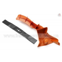 Мульчирующая вставка Husqvarna + нож (LC 353V/LC 353VI), Хускварна (5820445-01)