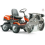 Режущая дека Combi122, Хускварна (9659679-01) Husqvarna (9659679-01)