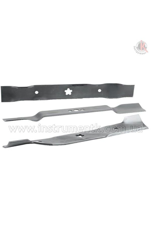 Нож Husqvarna для газонокосилки Partner, McCulloch, 16", 40см, ЮОА (5310252-17)