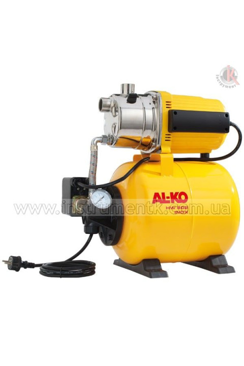 Насосная станция AL-KO HW 802 Inox (АЛ-КО) AL-KO (112459)