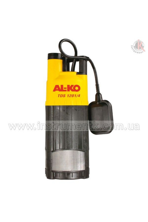 Насос погружной высокого давления AL-KO TDS 1201/4 (АЛ-КО) AL-KO (112350)