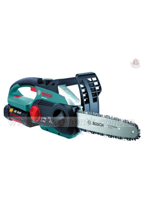 Аккумуляторная цепная пила Bosch AKE 30 LI (Бош) Bosch (0600837100)