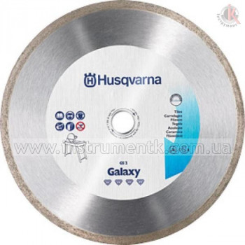 Алмазний диск 14"/350 1" GS2S керамограніт