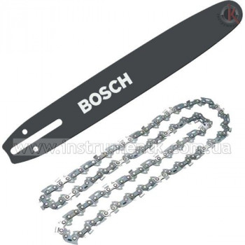Шина и цепь Bosch 35 см, Бош (F016800260)
