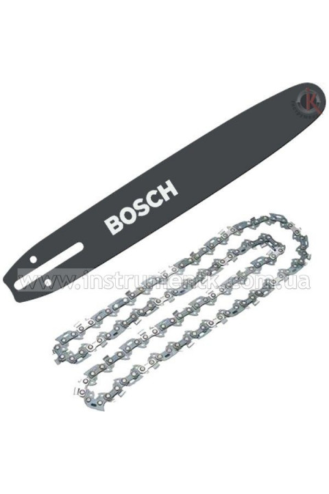 Шина и цепь Bosch 35 см, Бош (F016800260) Bosch (F016800260)