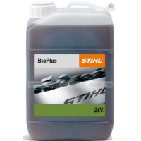 Масло цепное Stihl BioPlus, 20л, Штиль (07815163007)