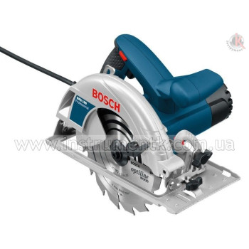 Дисковая пила Bosch GKS 190, Бош (0601623000)