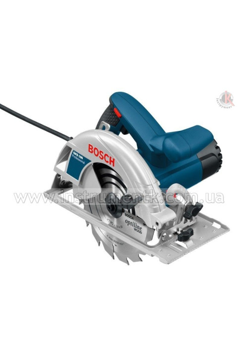 Дисковая пила Bosch GKS 190, Бош (0601623000) Bosch (0601623000)