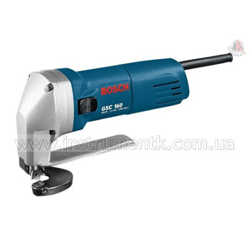 Листовые ножницы Bosch GSC 160, Бош (0601500408)