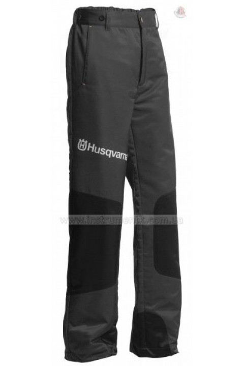 Защитные брюки Husqvarna Classic 20, размер 58 (Хускварна) Husqvarna (5963163-58)