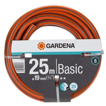 Шланг Gardena Basic 19 мм х 25 м