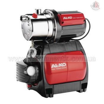 Насосная станция AL-KO HW 1300 Inox (АЛ-КО)