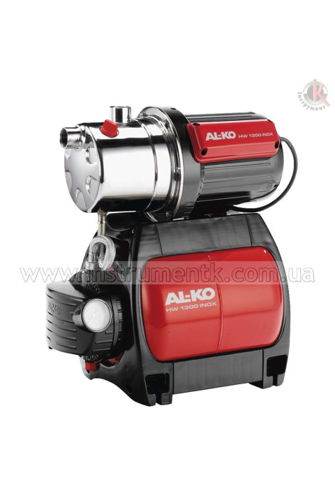 Насосная станция AL-KO HW 1300 Inox (АЛ-КО) AL-KO (113249)