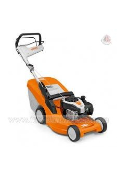 Stihl RM 448 TC газонокосилка бензиновая (Штиль) Stihl (63580113421)