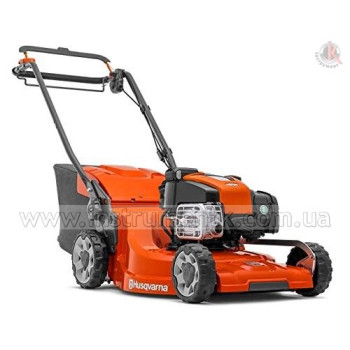 Газонокосилка бензиновая Husqvarna LC 347VI, Хускварна (9670692-01)