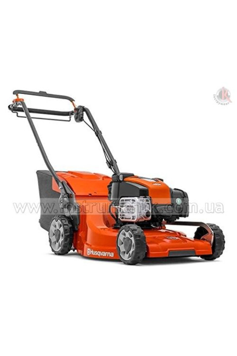 Газонокосилка бензиновая Husqvarna LC 347VI (Хускварна) Husqvarna (9670692-01)