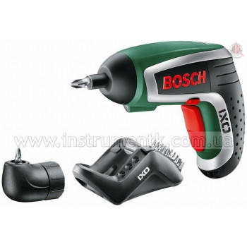 Шуруповерт аккумуляторный Bosch IXO IV medium, Бош (0603959321)