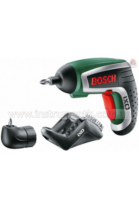 Шуруповерт аккумуляторный Bosch IXO IV medium (Бош) Bosch (0603959321)