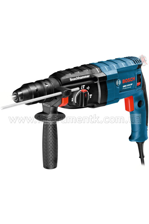 Перфоратор Bosch GBH 2-24 D Professional (Бош) Bosch (06112A0000)