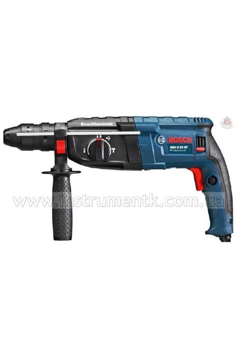 Перфоратор Bosch GBH 2-24 DF Professional, Бош (06112A0400) Bosch (06112A0400)